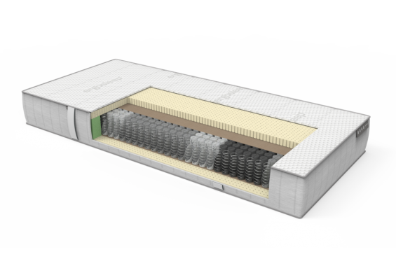 Ergosleep matras pocket 600
