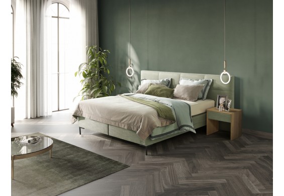 Boxspring Ergosleep Waldorf