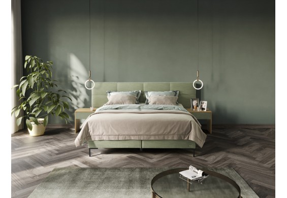 Boxspring Ergosleep Waldorf