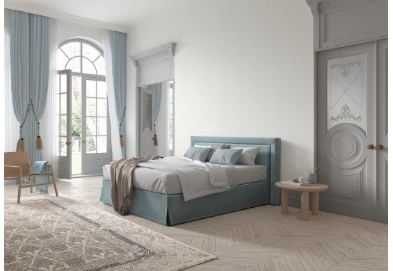 Boxspring Ergosleep Broadway