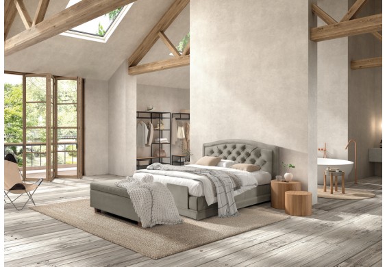 Boxspring Ergosleep Rockefeller