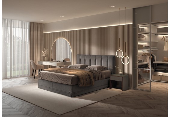 Ergosleep boxspring Roosevelt