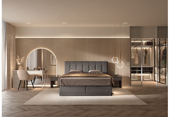 Ergosleep boxspring Roosevelt