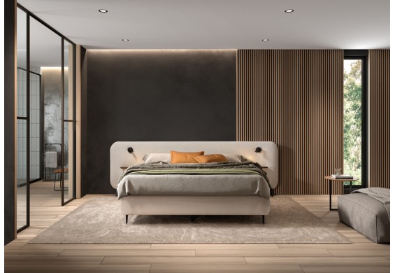 Ledikant Greenwich Ergosleep Empire