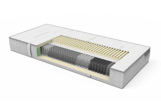 Ergosleep matras pocket 700