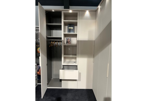 Nolte hoekkast Horizont 100 Perla