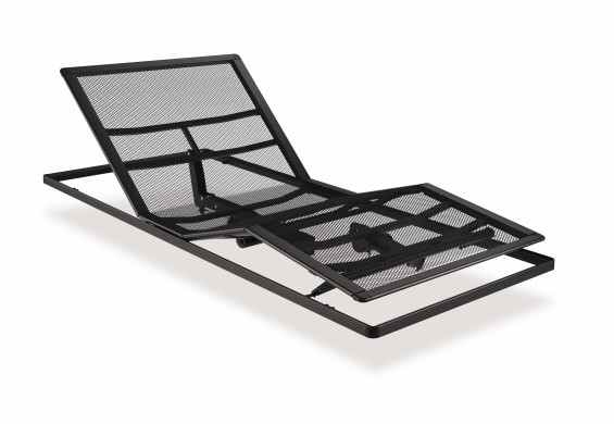 Auping spiraalbodem verstelbaar 2-motorig