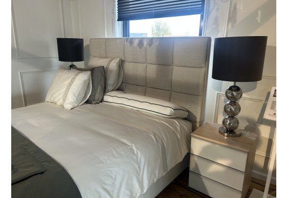 Boxspring  Roma  By Harrison Spinks