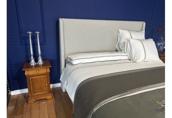 Boxspring Geneva, vlakke uitvoering, by  Harrison Spinks