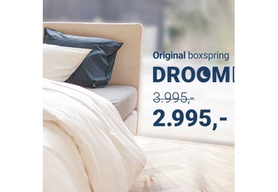 Auping Original Boxspring Dublin