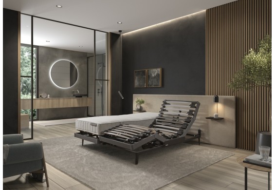 Ergosleep lattenbodem P4