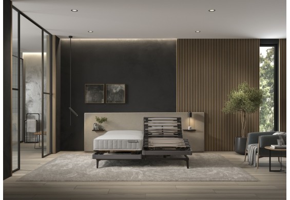 Ergosleep lattenbodem P4